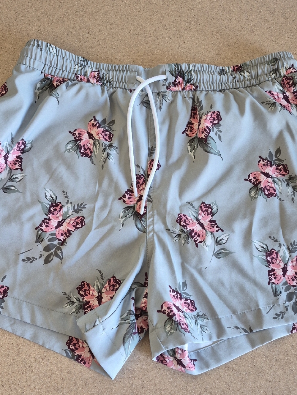 Men's M Abercrombie And Fitch Shorts